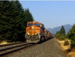 BNSF 8091 East